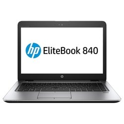 HP EliteBook 840 G4 (Z2V43EA) (Intel Core i5 7200U 2500 MHz/14"/1920x1080/4Gb/128Gb SSD/DVD нет/Intel HD Graphics 620/Wi-Fi/Bluetooth/Win 10 Pro)