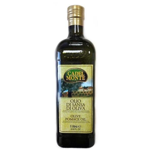 Cadel Monte Масло оливковое Olio di sansa di oliva