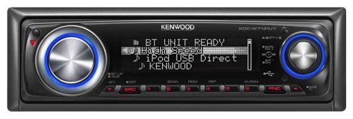 KENWOOD KDC-W7141UY