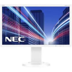 NEC MultiSync E203Wi (белый)