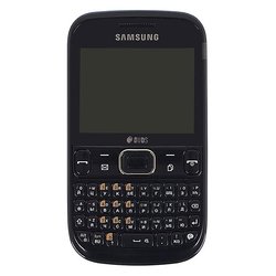 Samsung GT-S3332 (черный)