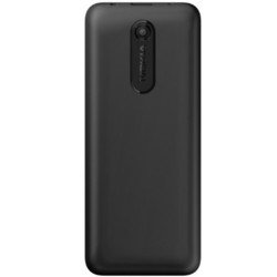 Nokia 108 Dual sim (черный)