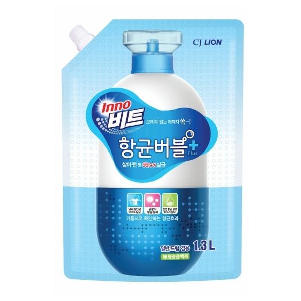 Жидкость для стирки CJ Lion Inno Beat (Корея)