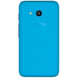 Alcatel PIXI 4 4034D (черный, голубой)