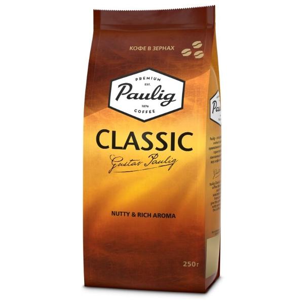 Кофе в зернах Paulig Classic