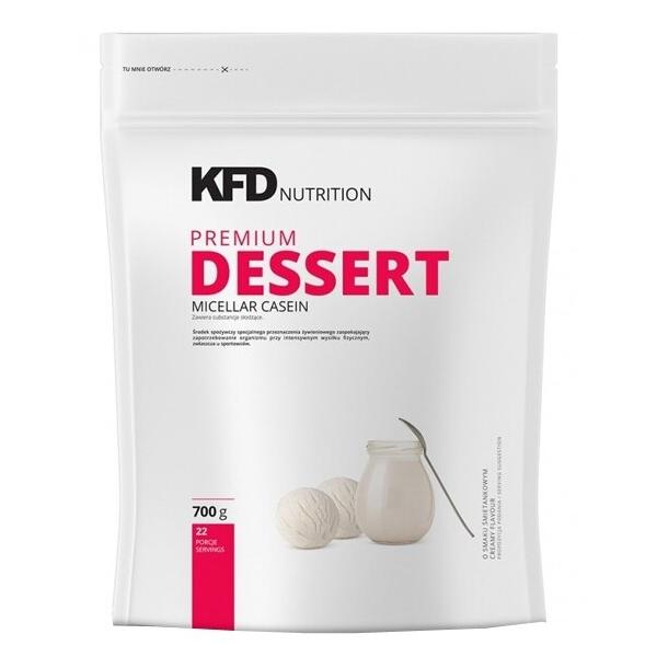 Протеин KFD Nutrition Dessert (700 г)