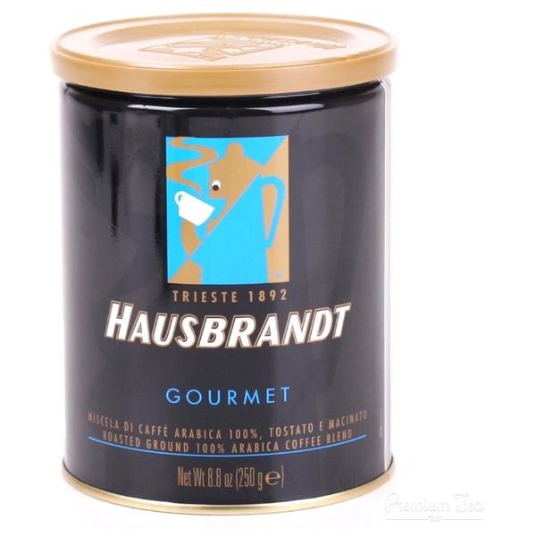 Кофе молотый Hausbrandt Gourmet