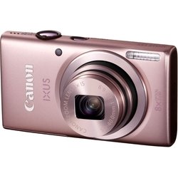 Canon Digital IXUS 135 (pink 16Mpix Zoom8x 2.7 720p SDHC CCD IS opt HDMI WiFi NB-11L)