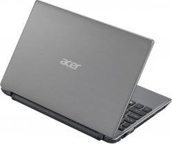 Acer Aspire V5-171-53314G50ass NX.M3AER.014 (Intel Core i5-3317U, 4Gb, 500GB, WiFi, BT, USB3.0, HDCam, W8, 11.6", Silver)