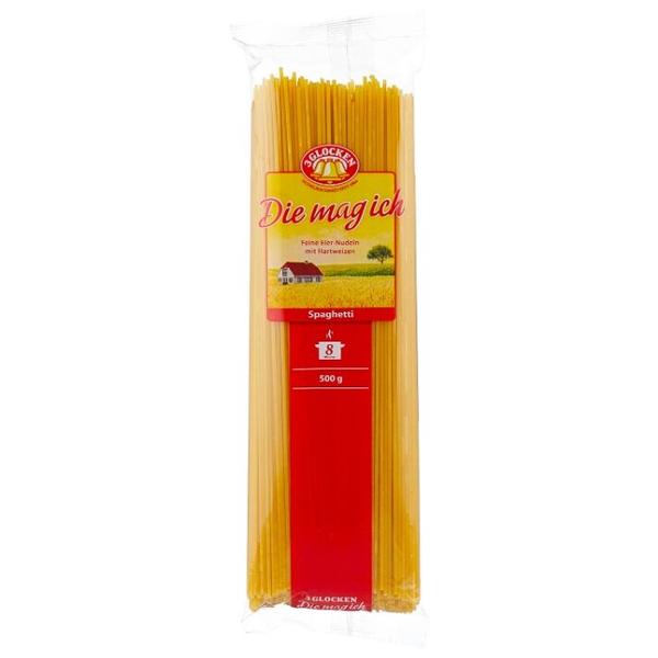 3 Glocken Макароны Die mag ich Spaghetti, 500 г