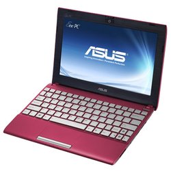 ASUS Eee PC 1025CE 90OA3HB36212997E33EU (Atom N2800 1860 Mhz, 10.1", 1024x600, 2048Mb, 500Gb, DVD нет, Wi-Fi, Bluetooth, Win 7 Starter) Pink
