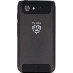 Prestigio MultiPhone 4020 DUO (черный)