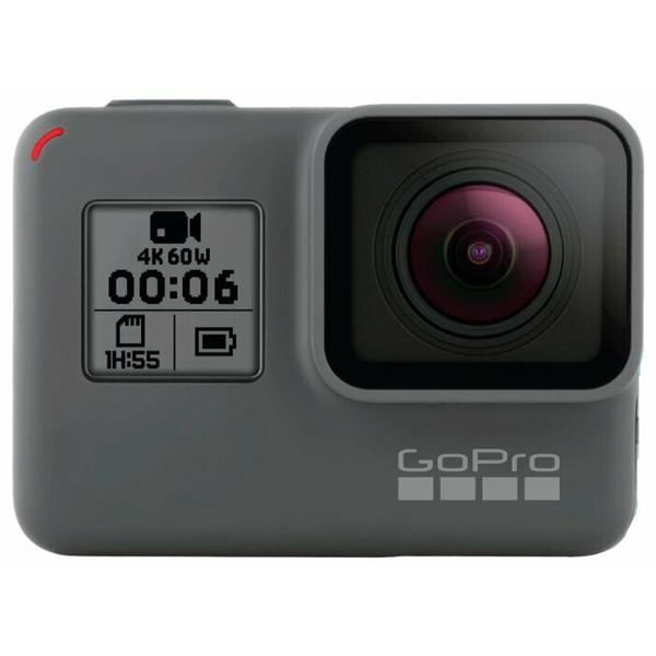 Экшн-камера GoPro HERO6 (CHDHX-601)