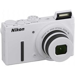 Nikon Coolpix P340 (белый)