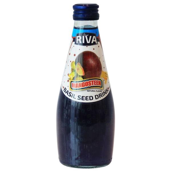 Напиток сокосодержащий Blue Riva Мангустин и семена базилика