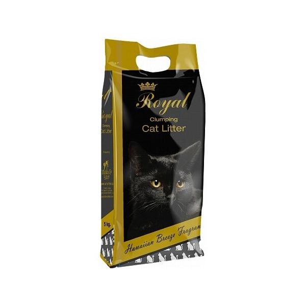 Комкующийся наполнитель Indian Cat Litter Royal Hawaiian Breeze 10 кг