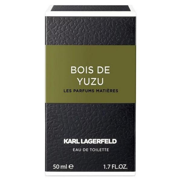 Туалетная вода Karl Lagerfeld Bois de Yuzu