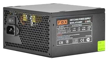 FOX ATX-400BT 400W