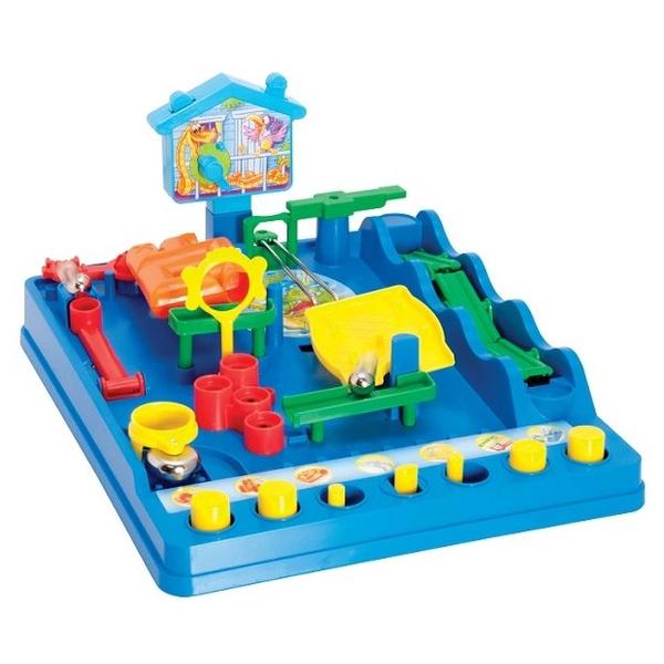 Настольная игра Tomy Веселый лабиринт - Упрямый мячик T7070RU