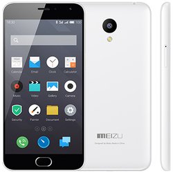 Meizu M2 mini M578H (белый)