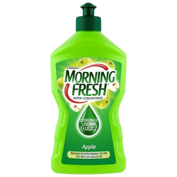 Morning Fresh Концентрированное средство для мытья посуды Apple