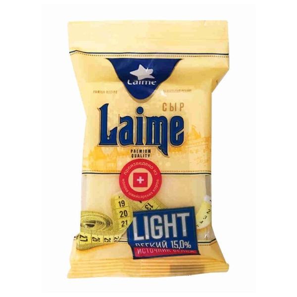 Сыр Laime Light 15%