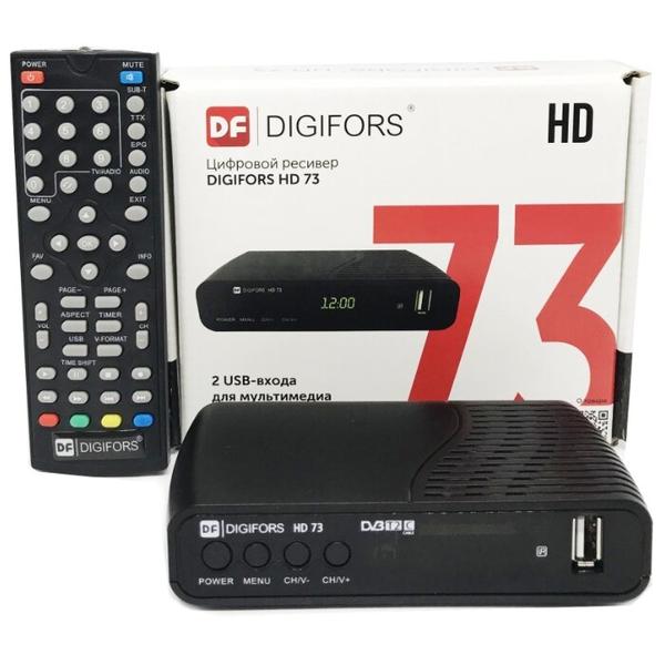 TV-тюнер Digifors HD 73