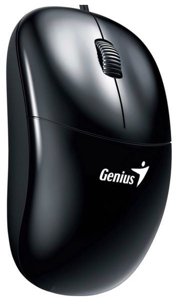 Genius DX-135 Black USB