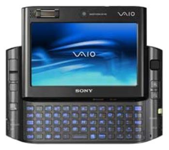 Sony VAIO VGN-UX1XRN