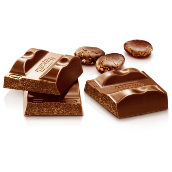 Шоколад Победа вкуса Горький порционный 72%