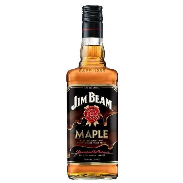 Бурбон Jim Beam Maple 0.7 л