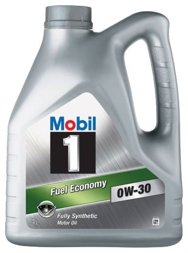 MOBIL 1 Fuel Economy 0W-30 4 л