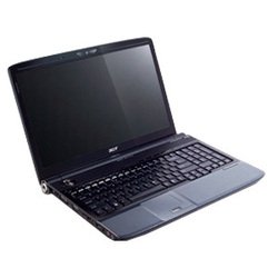 Acer ASPIRE 6930G-584G32Mn (Core 2 Duo T5800 2000 Mhz/16.0"/1366x768/4096Mb/320.0Gb/DVD-RW/Wi-Fi/Bluetooth/Win Vista HP)