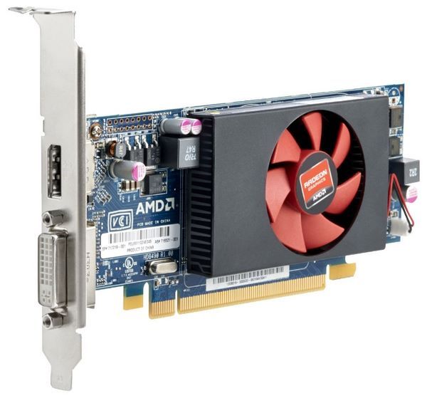 HP Radeon HD 8490 PCI-E 2.0 1024Mb 64 bit DVI HDCP