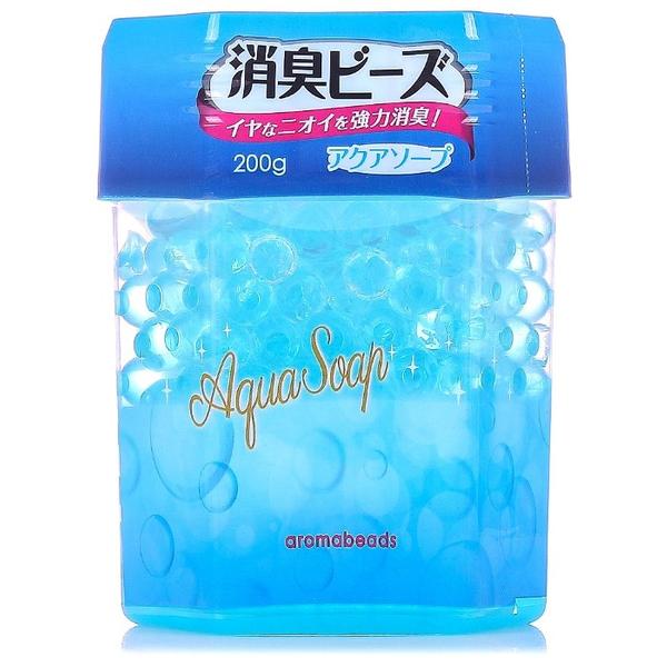 CAN DO Освежитель воздуха гелевый Aqua Soap, 200 гр