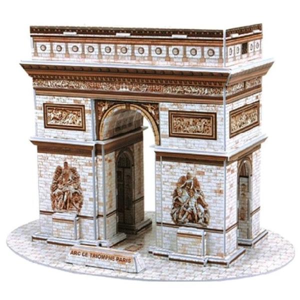 3D-пазл CubicFun Триумфальная арка (C045h), 26 дет.