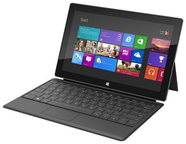 Microsoft Surface 64Gb Touch Cover