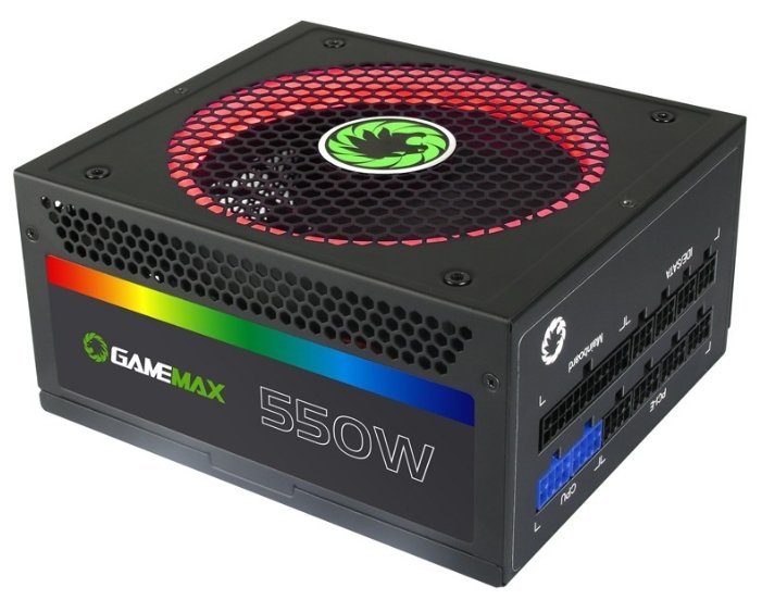 GameMax RGB-550 550W