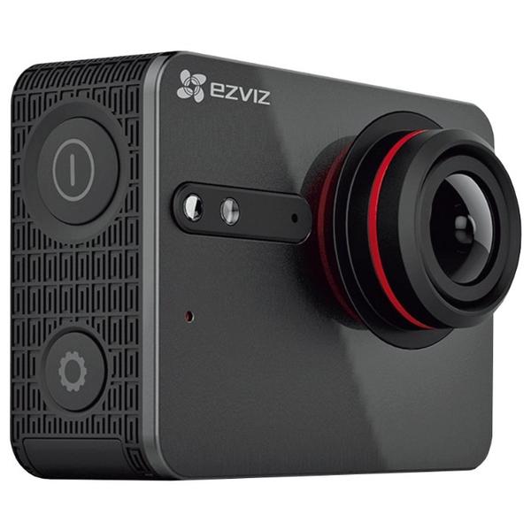Экшн-камера EZVIZ S5 plus