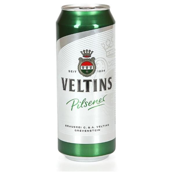 Пиво светлое Veltins Pilsener 0.5 л