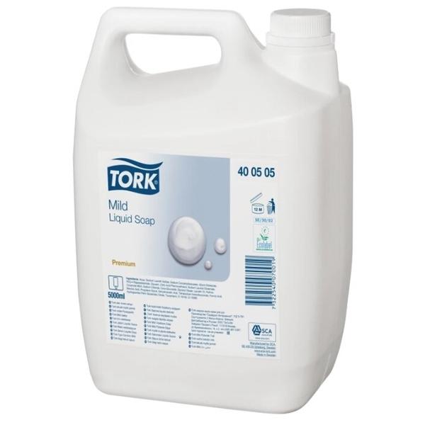Крем-мыло жидкое TORK Premium