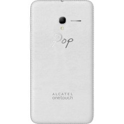 Alcatel One Touch POP 3 5015D White leather (белый)