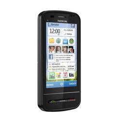 Nokia C6-00 (Black)