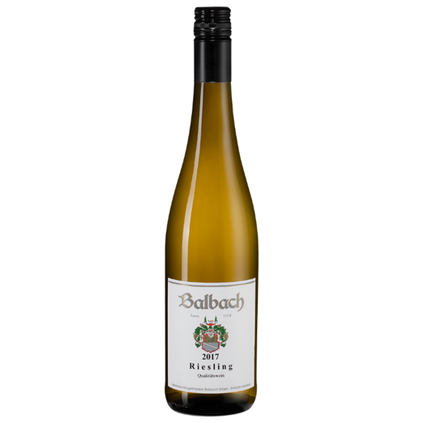 Вино Gunderloch Balbach Riesling, 2017, 0.75 л