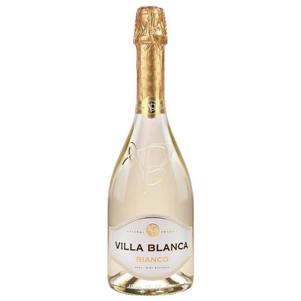 Винный напиток газированный Ариант Villa Blanca, 0.75 л