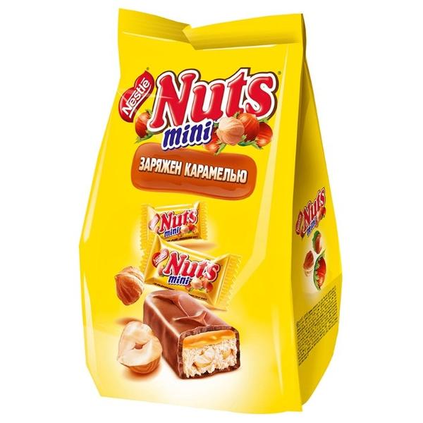 Конфеты Nuts mini