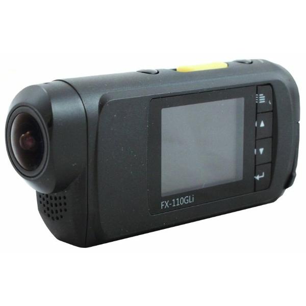Экшн-камера Ginzzu FX-110GLi
