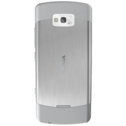 Nokia 700 (серебристо-белый)