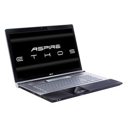 Acer Aspire Ethos 8950G-2634G50Mnss (Core i7 2630QM 2000 Mhz/18.4"/1920x1080/4096Mb/500Gb/DVD-RW/Wi-Fi/Bluetooth/Win 7 HP)