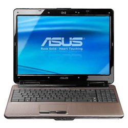 ASUS N50Vn (Core 2 Duo T9400 2530 Mhz/15.4"/1280x800/4096Mb/500.0Gb/Blu-Ray/Wi-Fi/Bluetooth/Win Vista HP)